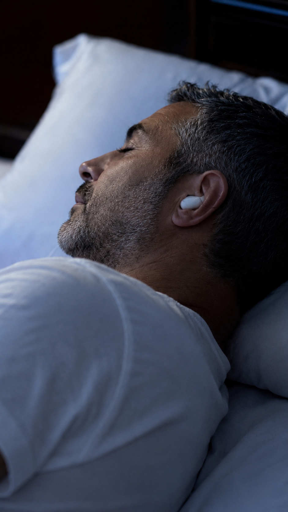 Sleep mini Pods | Auriculares Planos para Dormir