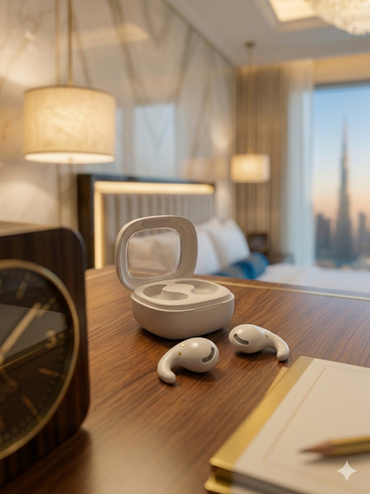 Sleep mini Pods | Auriculares Planos para Dormir