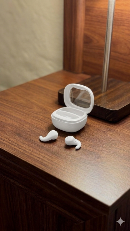 Sleep mini Pods | Auriculares Planos para Dormir