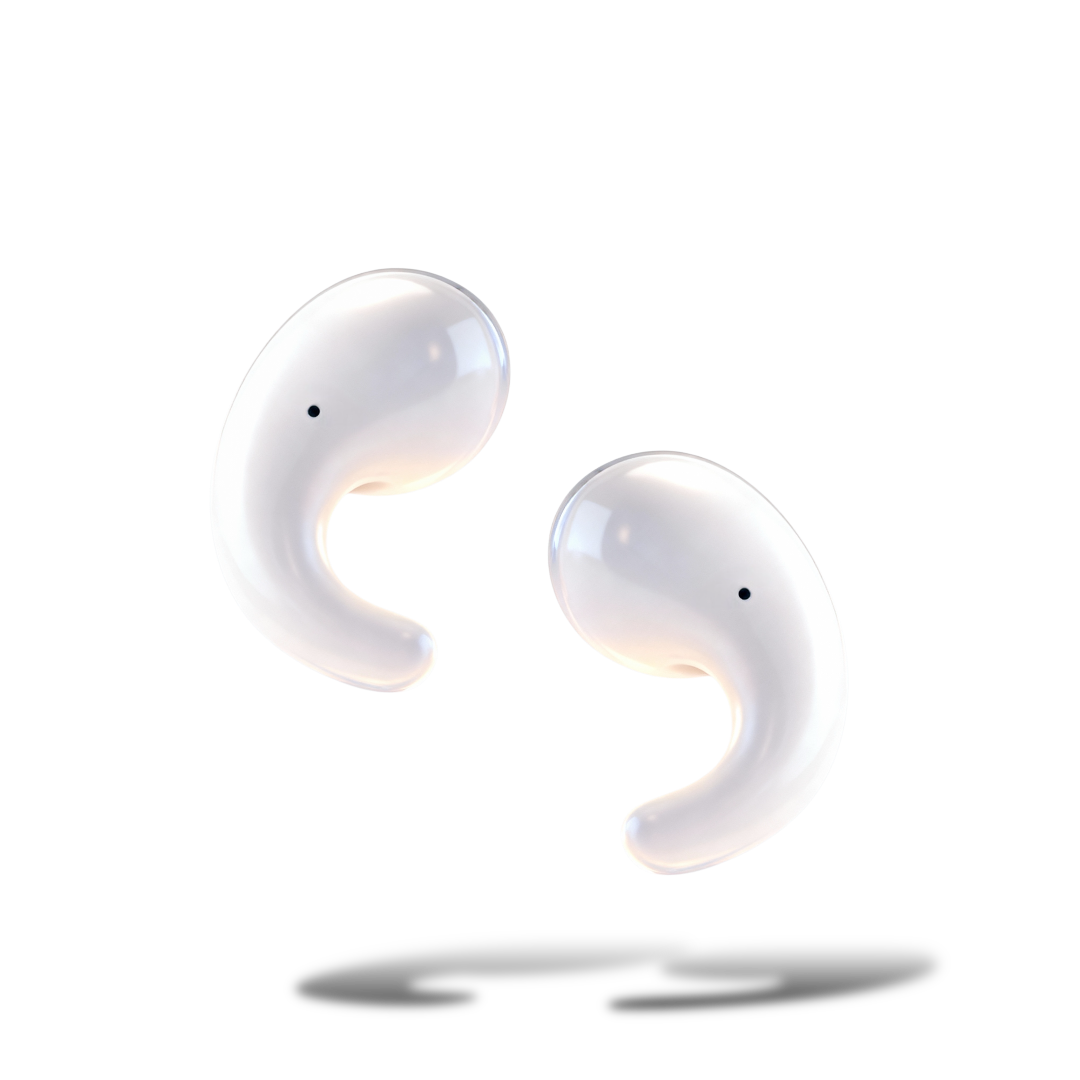 Sleep mini Pods | Auriculares internos para domrimr de lado