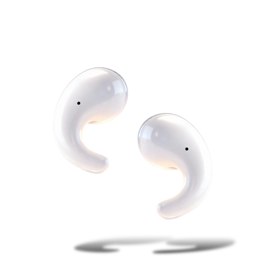 Sleep mini Pods | Auriculares internos para domrimr de lado